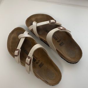Birkenstock sandals